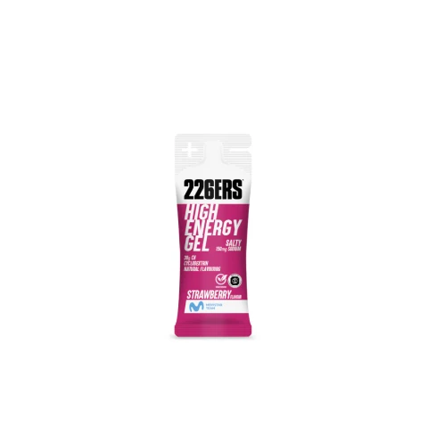 226ers High Energy Gel XS
